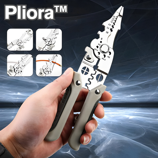 Pliora™ - Alles-in-één tang [50% Korting]