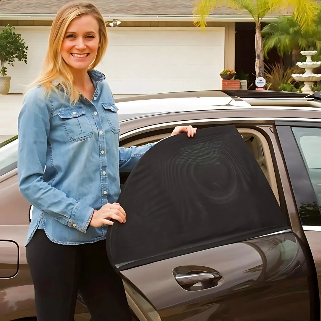 SunShade™ – Flexibel en ademend [2 + 2 Gratis]
