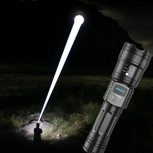 PowerBeam™ - De ultieme overlevingszaklamp [50% Korting]