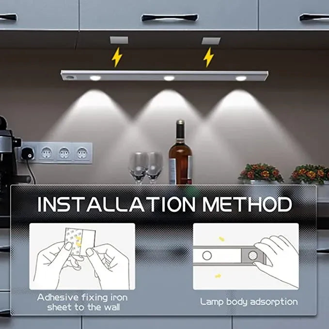 AutoLed™ - Verlichting met bewegingssensor [50% Korting]
