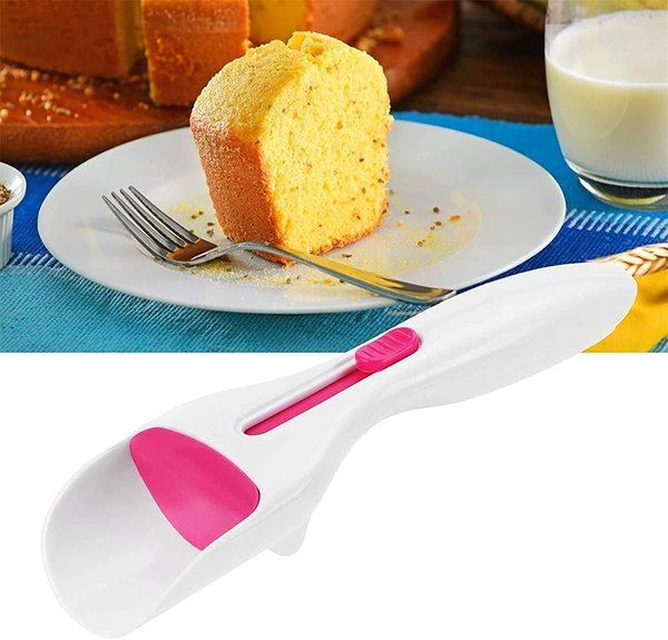 CakeScoop™ – Bakken zonder te knoeien [1 + 1 Gratis]
