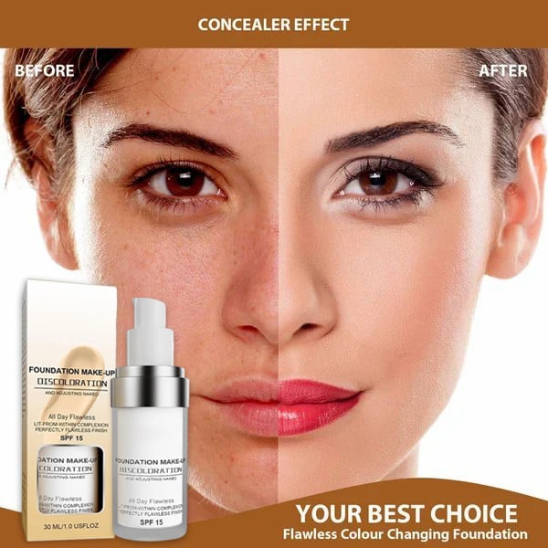Sublime™ - Natuurlijke teint in 1 stap [1 + 1 Gratis]