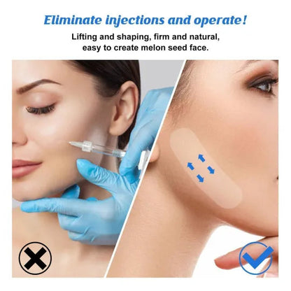 Contoura™ – Directe V-gezichtslifting voor stralende, zelfverzekerde schoonheid [1 + 1 Gratis]