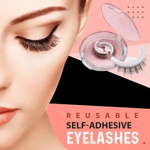 LashMe – Zelfklevende wimpers voor perfecte ogen in seconden [50% Korting]