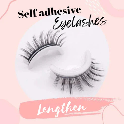 LashMe – Zelfklevende wimpers voor perfecte ogen in seconden [50% Korting]