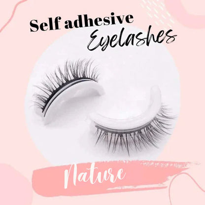 LashMe – Zelfklevende wimpers voor perfecte ogen in seconden [50% Korting]