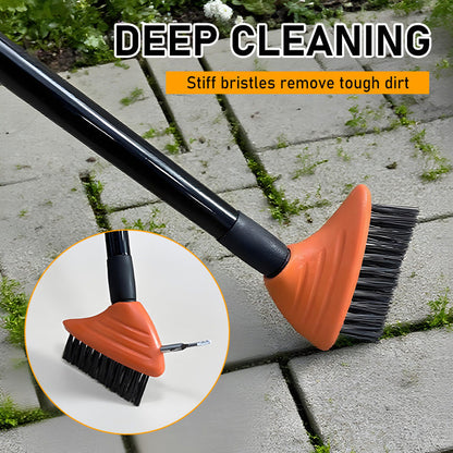 PowerSweep – Makeloos schone buitenoppervlakken zonder rugpijn [50% korting]