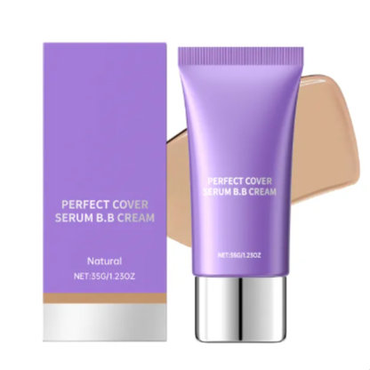 LumaVive BB-crème – Vederlichte Glow met Ceramiden & Niacinamide