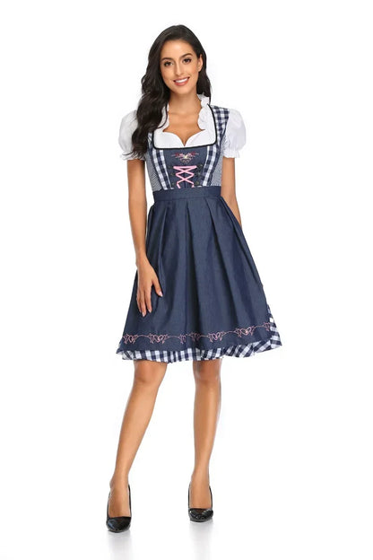 Kostuumset voor dames en heren – complete Tracht outfit