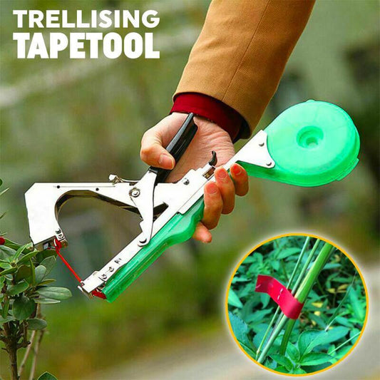 TrelliFix™ – Praktisch Plantbindapparaat voor Veilige en Stabiele Groei [50% Korting]