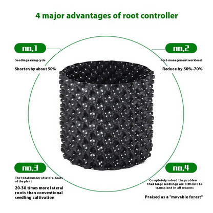 RootGuide – Voor gezonde wortels en sterkere plantengroei [50% korting]