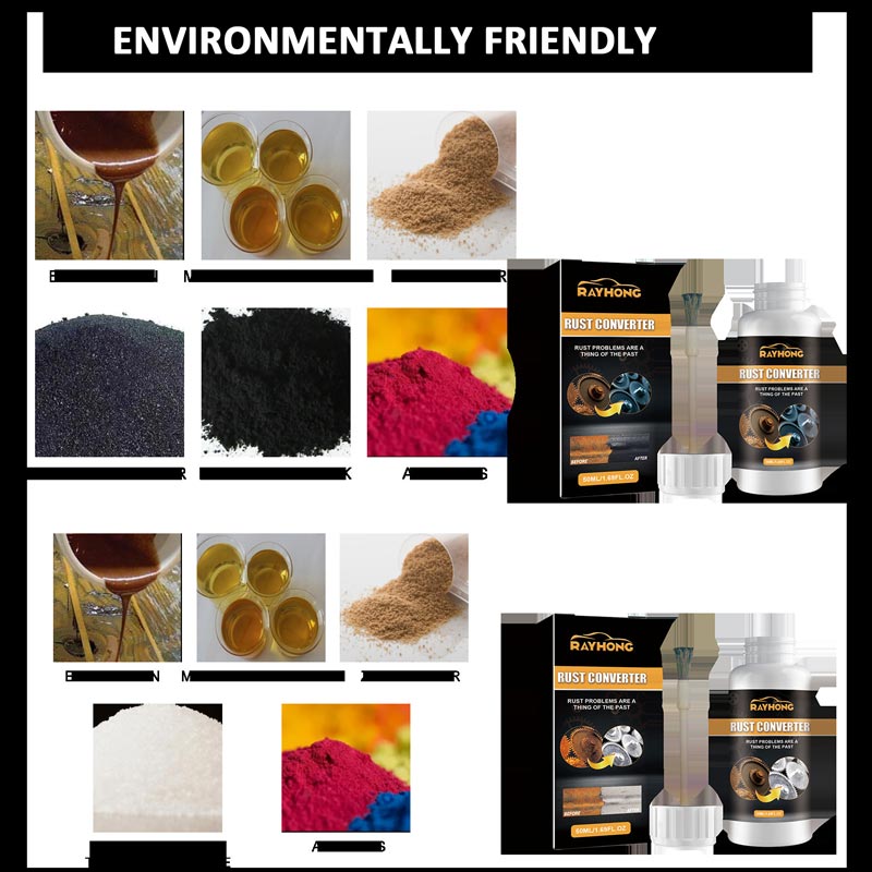 RustGuard Pro™ – Roestbeschermingsspray voor Glanzend Metaal [1+1 Gratis]