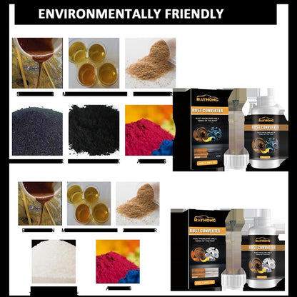 RustGuard Pro™ – Roestbeschermingsspray voor Glanzend Metaal [1+1 Gratis]