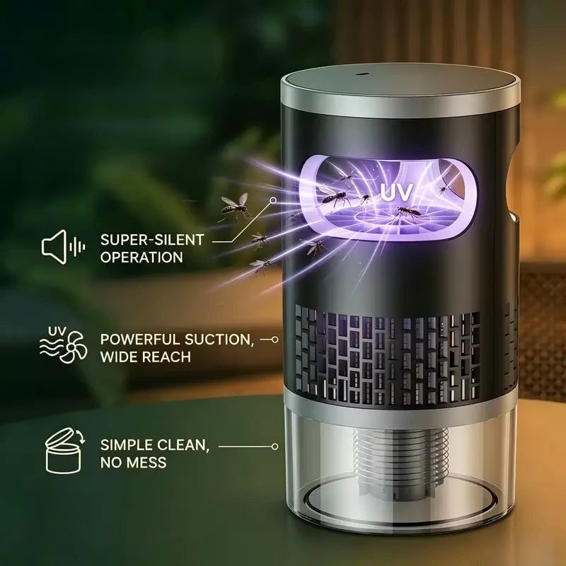 FlyBuzz – Effectieve insectenval voor een zorgeloos thuis [50% korting]