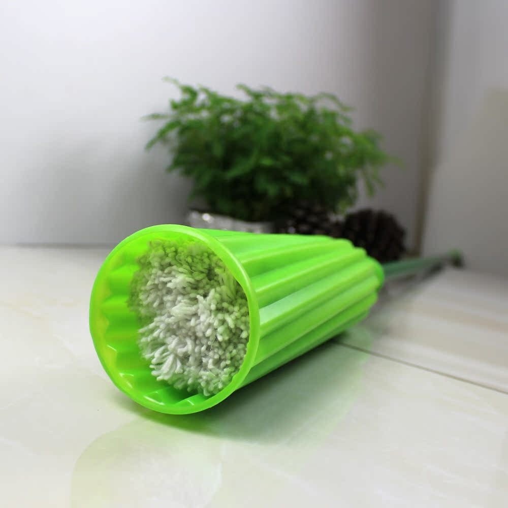 PureMop™ Zelfwringende Vloermop met Microvezel – 360° Reiniging