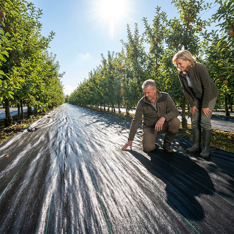 EasyGrow – Onkruidvrije tuin zonder chemicaliën [50% korting]