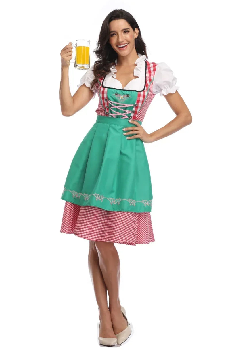 Kostuumset voor dames en heren – complete Tracht outfit