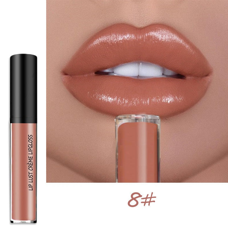 LumiLuxe – Langdurige waterproof lipgloss voor perfecte lippen [50% korting]