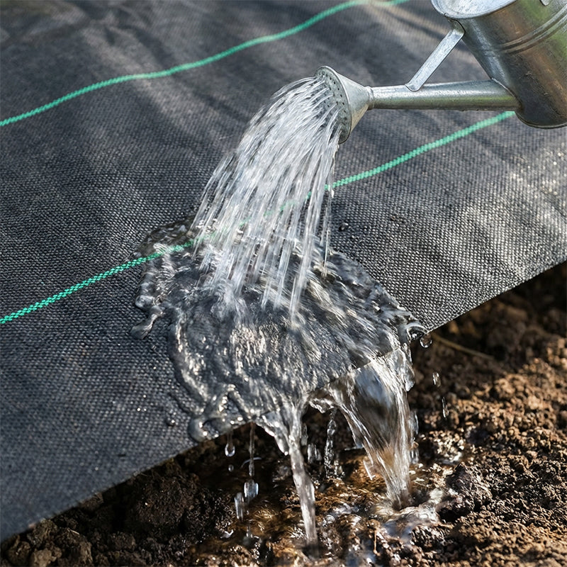 EasyGrow – Onkruidvrije tuin zonder chemicaliën [50% korting]