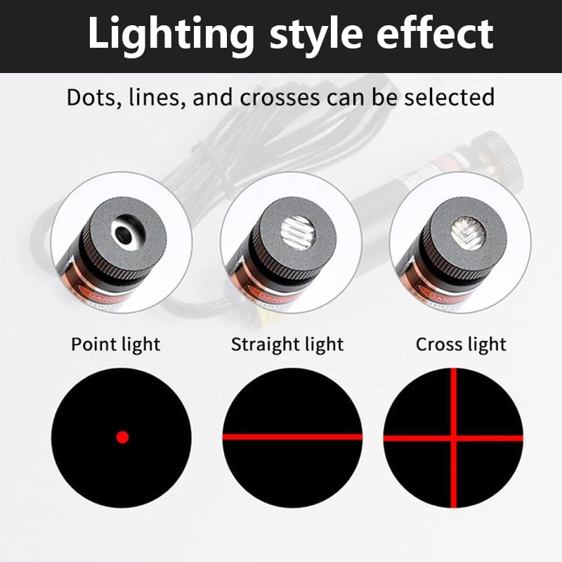 LaserSew™ – Magnetisch laserlicht voor naaimachine voor nauwkeurig naaien & quilten [50% Korting]