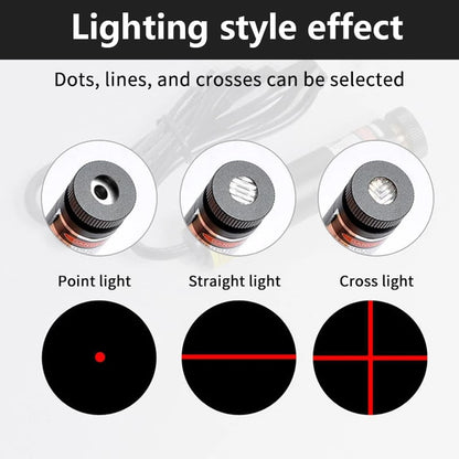 LaserSew™ – Magnetisch laserlicht voor naaimachine voor nauwkeurig naaien & quilten [50% Korting]