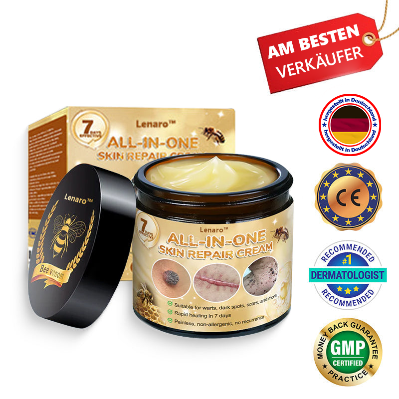 Lenaro™ - Zachte herstellende crème voor het hele gezin [1+1 Gratis]