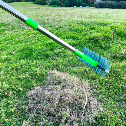 LawnRevive – Verticuteermachine voor een verzorgd en gezond gazon [50% korting]