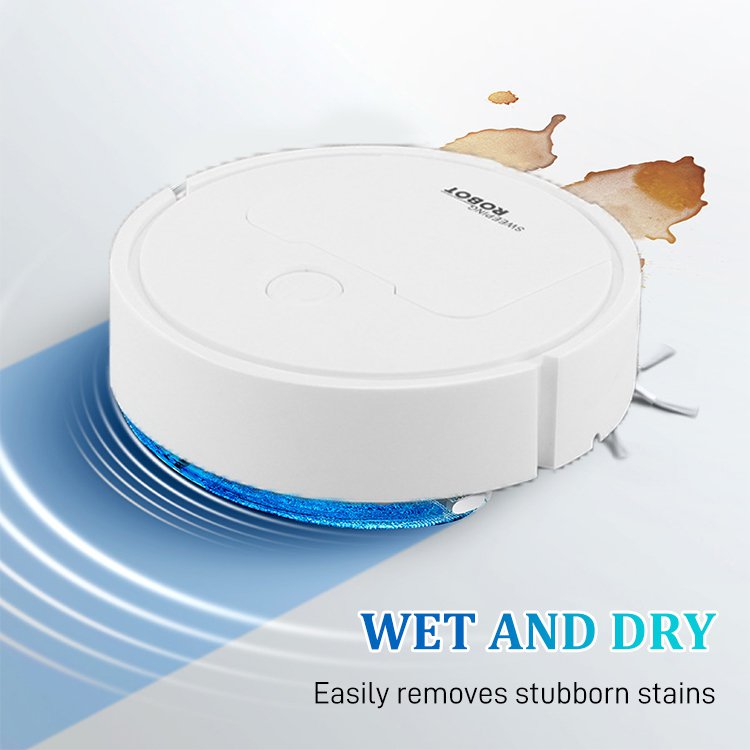 RoboClean™ – Reinigt uw huis moeiteloos, snel, grondig, effectief & hygiënisch [50% Korting]