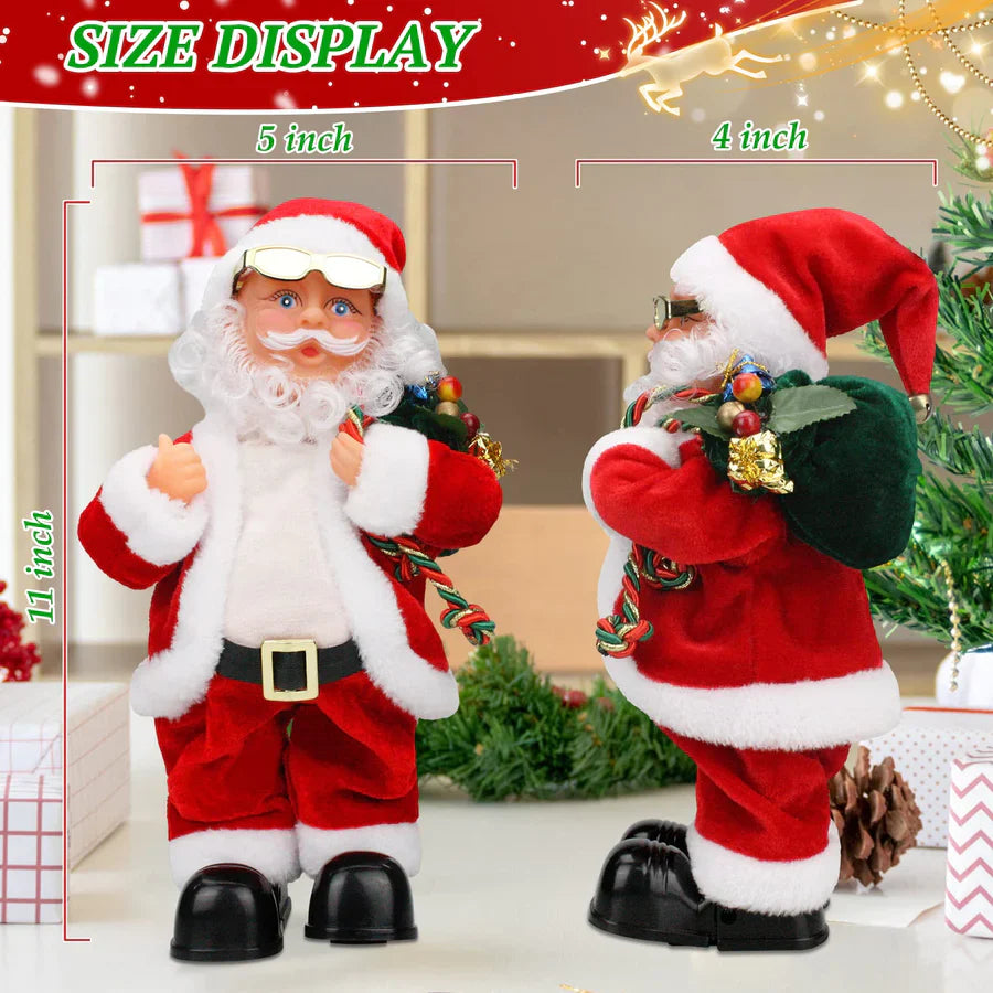50% KORTING | SantaDance™ Dansende Kerstman [Laatste dag korting]