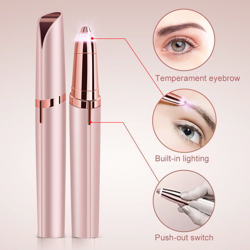 Epilator™ – Precieze ontharer met geïntegreerd LED-licht [50% Korting]