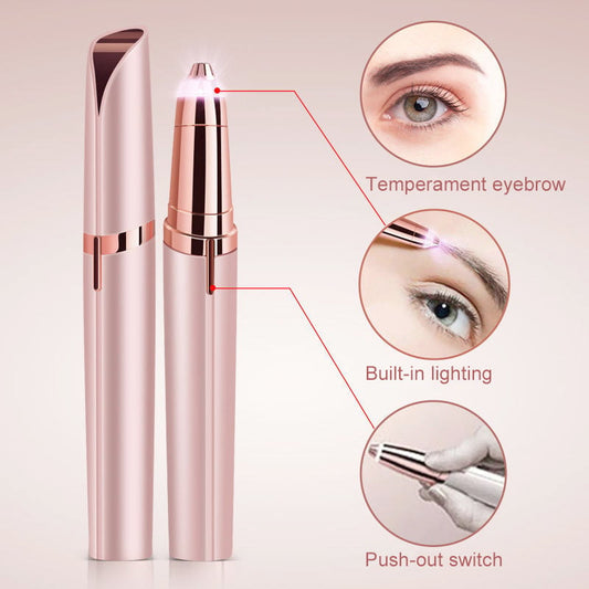 Epilator™ – Precieze ontharer met geïntegreerd LED-licht [50% Korting]