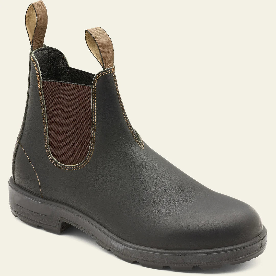Eline™ – Stijlvolle vintage Chelsea boots elegant, comfortabel, tijdloos en van hoge kwaliteit [50% korting]