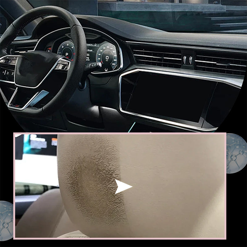 ShineX™ – Krachtige interieurreiniger voor auto’s voor schoon & glanzend resultaat [1 + 2 Gratis]