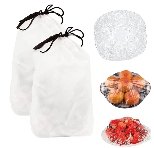 FreshCover™ – Elastische beschermhoezen voor voedsel [50% Korting]