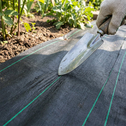 EasyGrow – Onkruidvrije tuin zonder chemicaliën [50% korting]