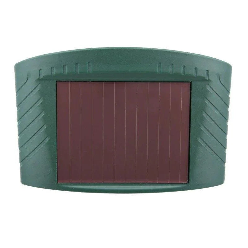 DeerShield – Zonnebetrieben Ultrasoon Dierenafweer voor uw Tuin [50% Korting]