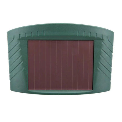 DeerShield – Zonnebetrieben Ultrasoon Dierenafweer voor uw Tuin [50% Korting]
