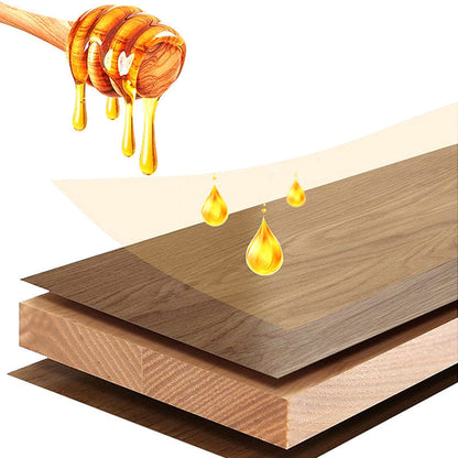 LumeWood – Natuurlijke houtonderhoudswas voor stralende glans & duurzame bescherming [50% korting]