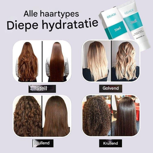 HairGrow™ – Geniet van zijdezacht en stralend haar [1 + 1 Gratis]