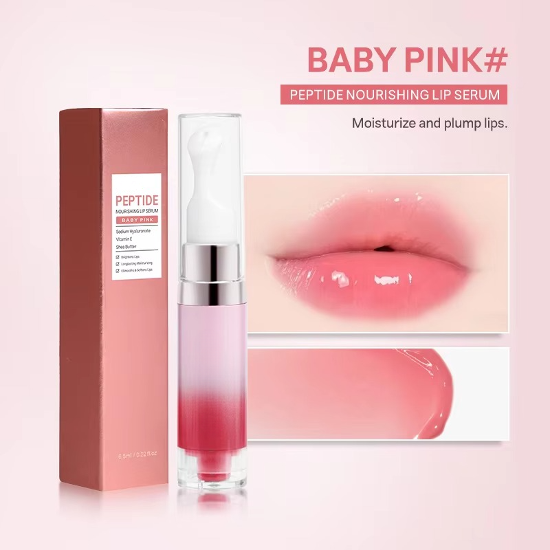 GlowPact Lippenserum – Intensieve Hydratatie & Reparatie voor Droge Lippen