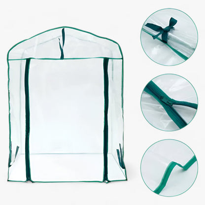 PlantShield™ – Weerbestendige Plantenhoes voor Jaarronde Plantenbescherming