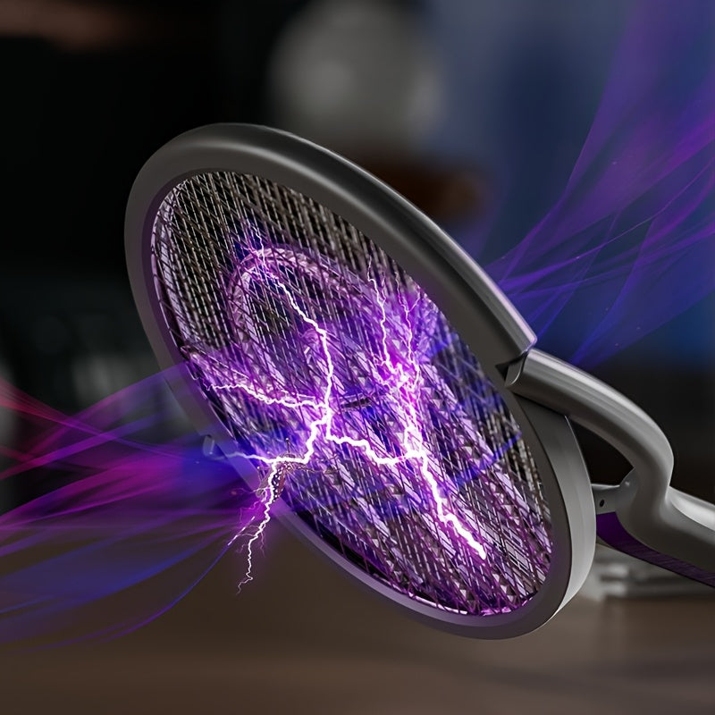 BuzzBuster – Elektrische Insectendoder voor Ongestoorde Zomermomenten [50% Korting]