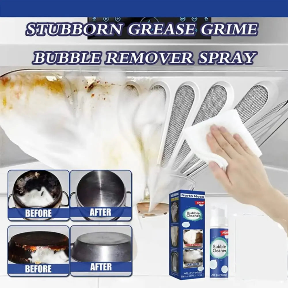 FoamCleaner™ – Vet moeiteloos verwijderen voor een stralend huis [1 + 1 Gratis]