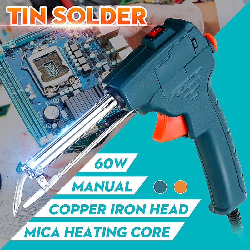 HeatWeld™ - Soldeerbout set [50% Korting]