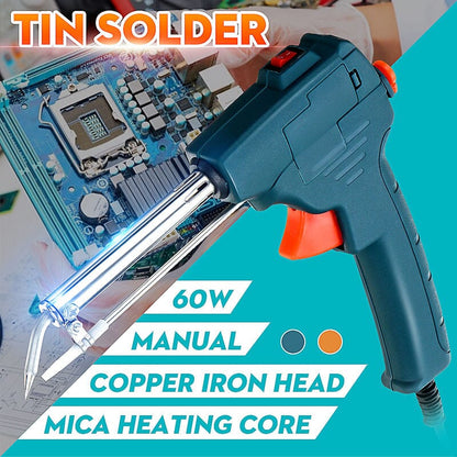HeatWeld™ - Soldeerbout set [50% Korting]