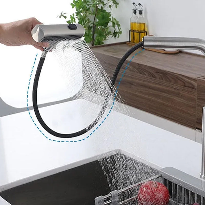 SinkFlow – Spatvrij Spoelen voor Meer Controle in Uw Keuken [50% Korting]