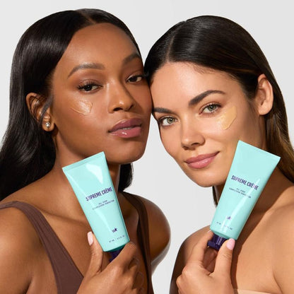 SupremeCrème™ – Vochtinbrengende Concealer voor een Vlekkeloze Finish