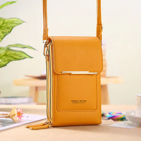 50% Korting | TeleBag™ Chique tas van Hoge Kwaliteit [Laatste dag korting]