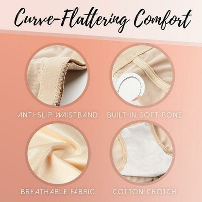 50% Korting | SlimShape™ - Cross compressie buik shapers [Laatste dag korting]