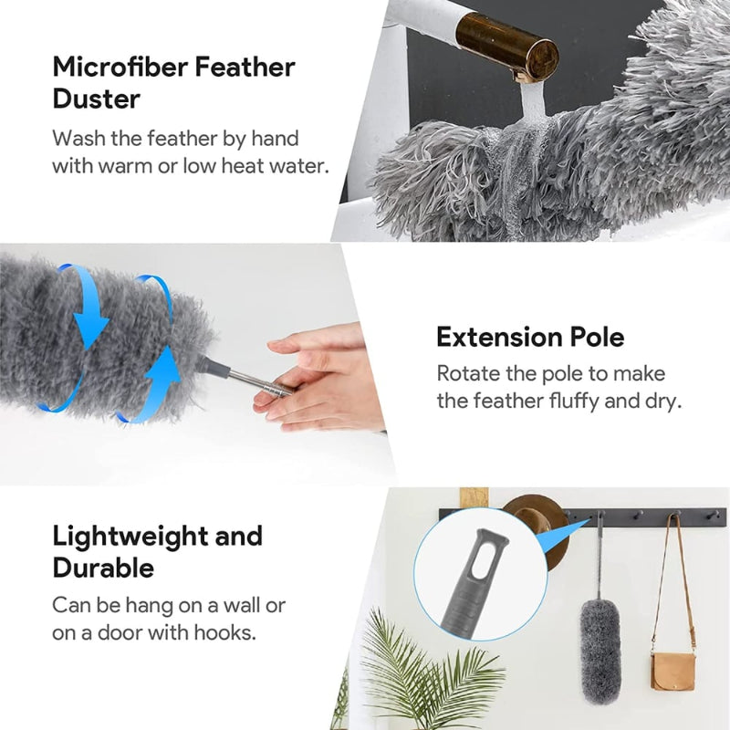 DustCleaner™ – Krachtige en efficiënte stofreiniger [50% Korting]